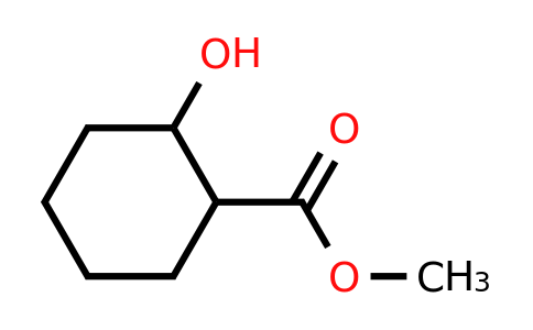 CAS 2236-11-5 | Methyl 2-hydroxycyclohexanecarboxylate