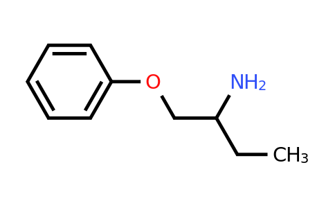 CAS 223606-09-5 | 1-Phenoxybutan-2-amine