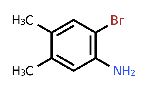 CAS 22364-29-0 | 2-Bromo-4,5-dimethyl-phenylamine