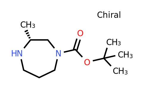 CAS 223644-10-8 | (R)-Tert-butyl 3-methyl-1,4-diazepane-1-carboxylate