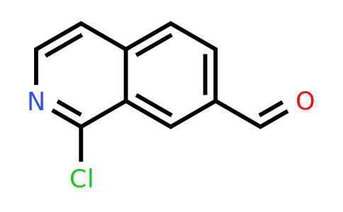 CAS 223671-53-2 | 1-Chloro-isoquinoline-7-carbaldehyde