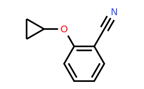 CAS 223690-03-7 | 2-Cyclopropoxybenzonitrile