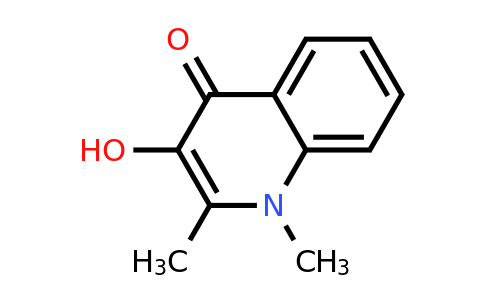 CAS 223752-74-7 | 3-Hydroxy-1,2-dimethylquinolin-4(1H)-one