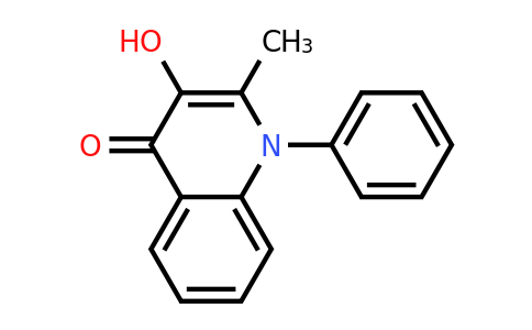 CAS 223752-75-8 | 3-Hydroxy-2-methyl-1-phenylquinolin-4(1H)-one