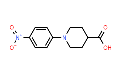 CAS 223786-53-6 | 1-(4-Nitrophenyl)piperidine-4-carboxylic acid