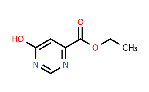 CAS 223788-14-5 | Ethyl 6-hydroxypyrimidine-4-carboxylate