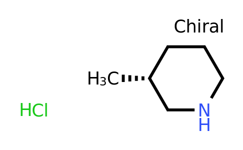 CAS 223792-48-1 | (3R)-3-methylpiperidine hydrochloride