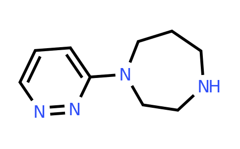 CAS 223797-25-9 | 1-(Pyridazin-3-yl)-1,4-diazepane