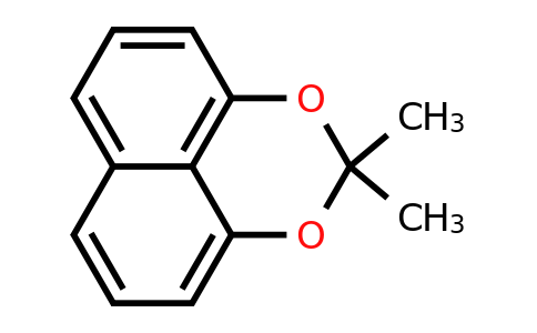 CAS 22380-94-5 | 2,2-Dimethylnaphtho[1,8-de][1,3]dioxine