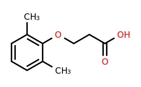 CAS 22383-95-5 | 3-(2,6-Dimethylphenoxy)propanoic acid