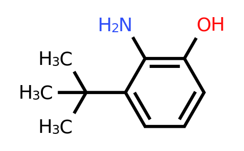 CAS 22385-92-8 | 2-Amino-3-tert-butylphenol