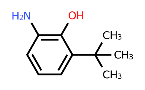 CAS 22385-93-9 | 2-Amino-6-tert-butylphenol