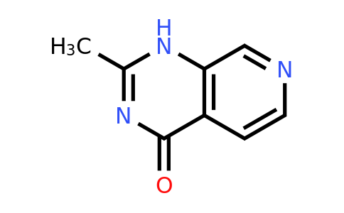 CAS 22389-85-1 | 2-Methylpyrido[3,4-d]pyrimidin-4(1H)-one