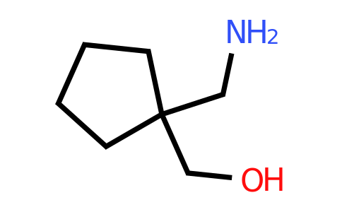 CAS 2239-31-8 | (1-(Aminomethyl)cyclopentyl)methanol