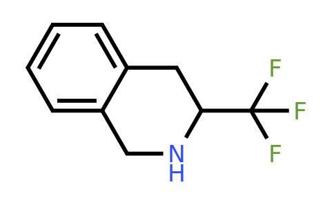 CAS 223916-13-0 | 3-(Trifluoromethyl)-1,2,3,4-tetrahydroisoquinoline