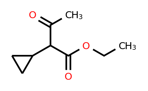 CAS 22396-14-1 | ethyl 2-cyclopropyl-3-oxobutanoate
