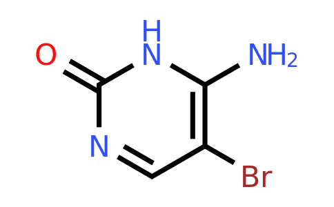 CAS 2240-25-7 | 6-Amino-5-bromopyrimidin-2(1H)-one