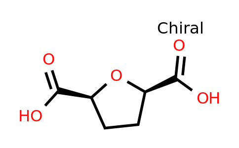 CAS 2240-81-5 | (2R,5S)-oxolane-2,5-dicarboxylic acid