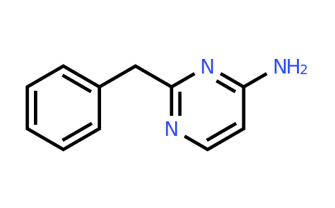 CAS 22404-44-0 | 2-Benzylpyrimidin-4-amine