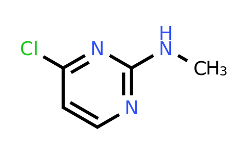 CAS 22404-46-2 | 4-Chloro-N-methylpyrimidin-2-amine