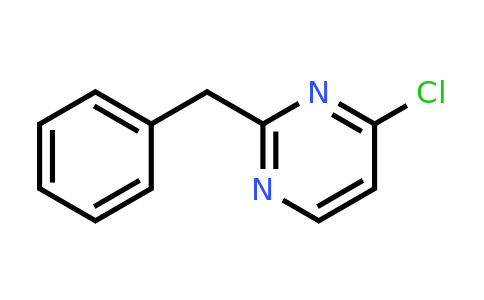 CAS 22404-48-4 | 2-benzyl-4-chloropyrimidine