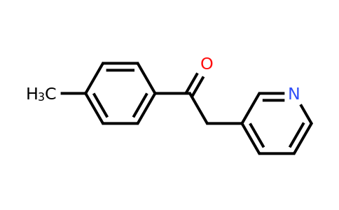 CAS 224040-91-9 | 1-(4-Methylphenyl)-2-(3-pyridinyl)-ethanone