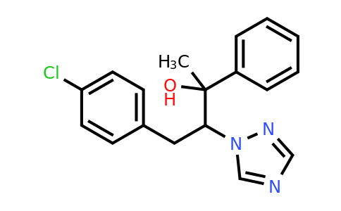 CAS 224047-41-0 | 4-(4-Chlorophenyl)-2-phenyl-3-(1H-1,2,4-triazol-1-yl)butan-2-ol