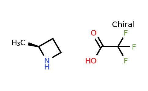 CAS 2241594-64-7 | (2S)-2-methylazetidine;2,2,2-trifluoroacetic acid
