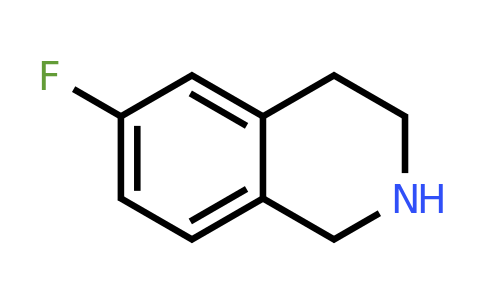 CAS 224161-37-9 | 6-Fluoro-1,2,3,4-tetrahydroisoquinoline
