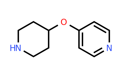CAS 224178-65-8 | 4-(Piperidin-4-yloxy)pyridine