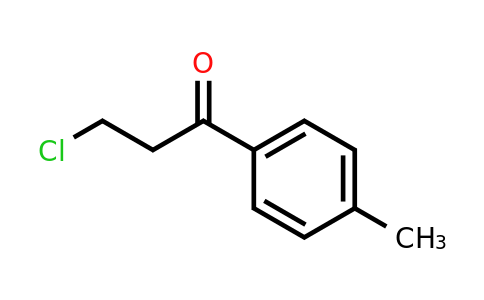 CAS 22422-21-5 | 3-chloro-1-(4-methylphenyl)propan-1-one