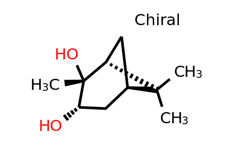 CAS 22422-34-0 | (1R,2R,3S,5R)-2,6,6-Trimethylbicyclo[3.1.1]heptane-2,3-diol
