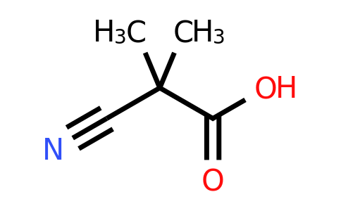 CAS 22426-30-8 | 2-Cyano-2-methyl-propanoic acid