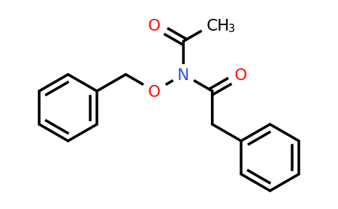 CAS 22426-99-9 | N-Benzyloxy-N-phenylacetyl-acetamide