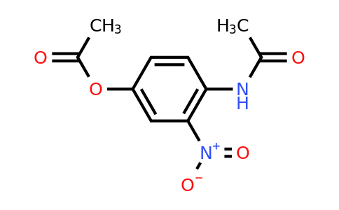 CAS 2243-69-8 | 4-Acetoxy-1-acetylamino-2-nitro-benzene