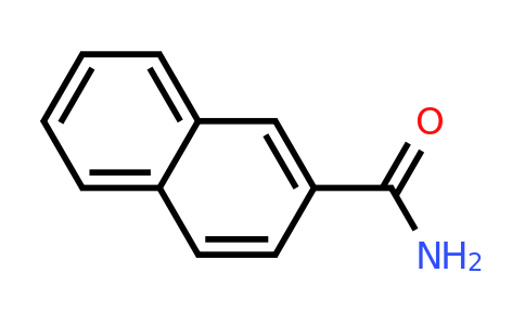 CAS 2243-82-5 | 2-Naphthamide