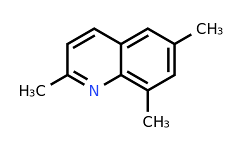 CAS 2243-90-5 | 2,6,8-Trimethylquinoline