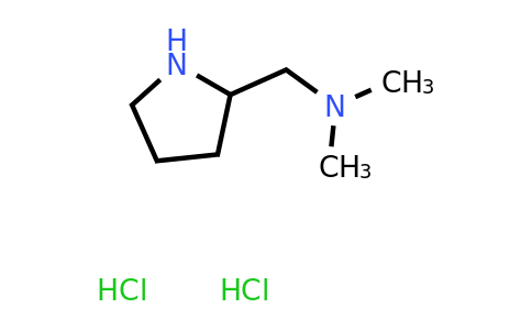 CAS 224309-57-3 | dimethyl[(pyrrolidin-2-yl)methyl]amine dihydrochloride