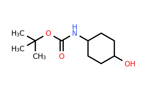 CAS 224309-64-2 | (4-Hydroxy-cyclohexyl)-carbamic acid tert-butyl ester