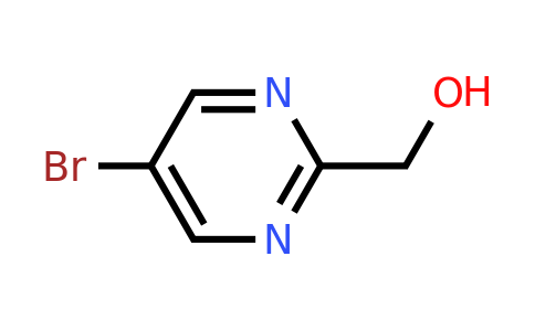 CAS 22433-12-1 | (5-bromopyrimidin-2-yl)methanol