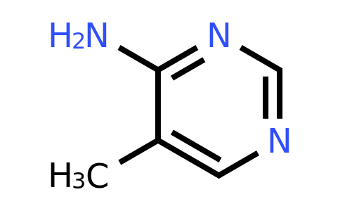CAS 22433-68-7 | 4-Amino-5-methylpyrimidine