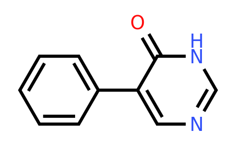 CAS 22433-69-8 | 5-Phenylpyrimidin-4(3H)-one