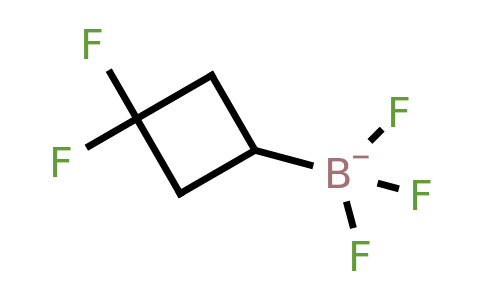 CAS 2243345-25-5 | (3,3-difluorocyclobutyl)-trifluoro-boranuide
