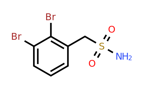CAS 2243504-88-1 | (2,3-dibromophenyl)methanesulfonamide