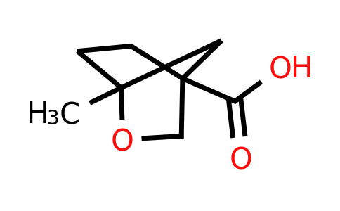 CAS 2243513-71-3 | 1-methyl-2-oxabicyclo[2.2.1]heptane-4-carboxylic acid