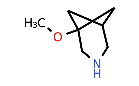 CAS 2243515-92-4 | 1-methoxy-3-azabicyclo[3.1.1]heptane