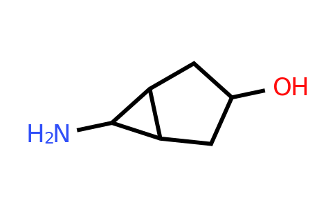 CAS 2243802-09-5 | 6-aminobicyclo[3.1.0]hexan-3-ol