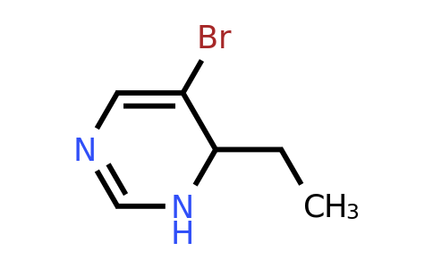 CAS 224429-98-5 | 5-Bromo-4-ethyl-3,4-dihydropyrimidine