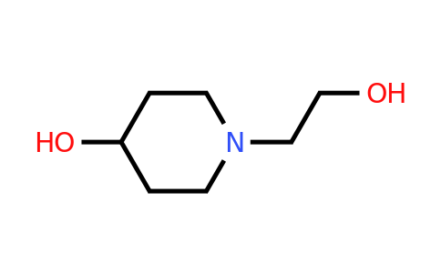 CAS 224431-84-9 | 4-Hydroxy-1-piperidineethanol