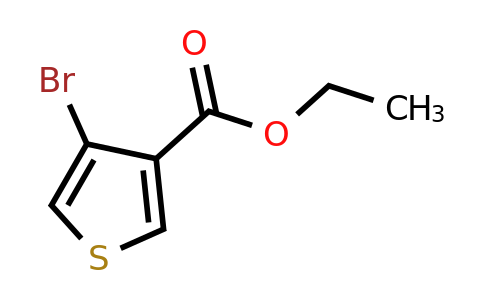CAS 224449-33-6 | Ethyl 4-bromothiophene-3-carboxylate